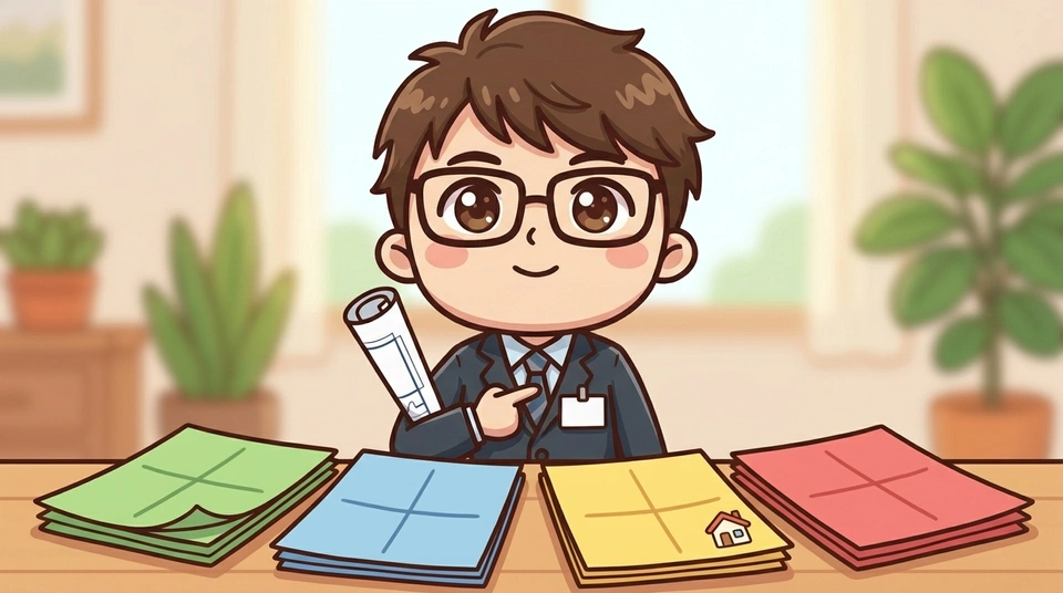 見積書は4分類で読む