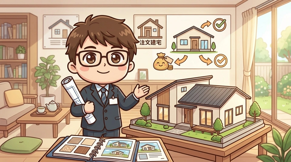 アイダ設計はどんなメーカー？平屋を任せられるのか
