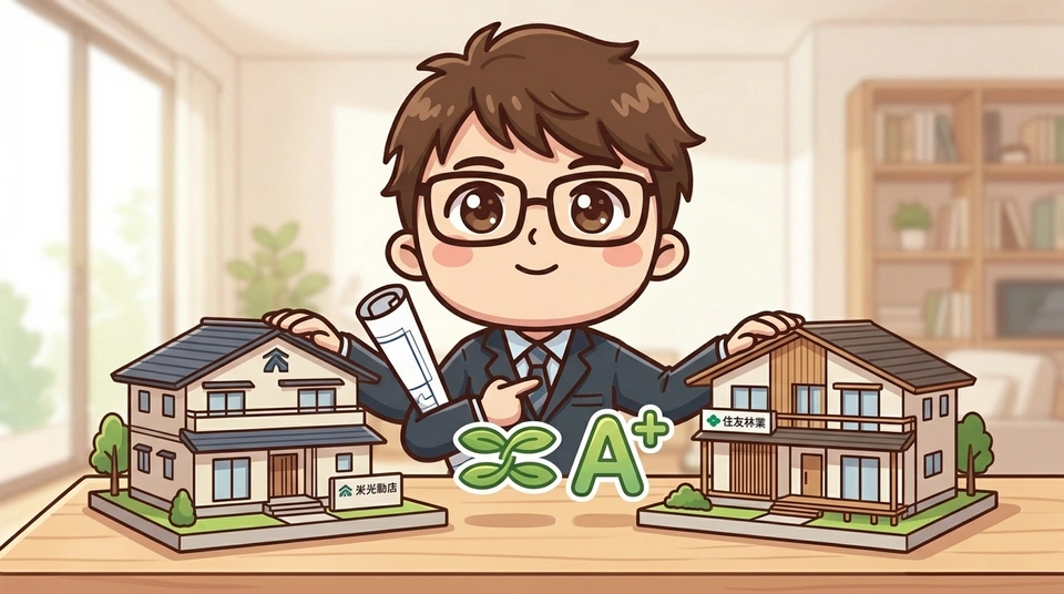 性能面での差は実は小さい