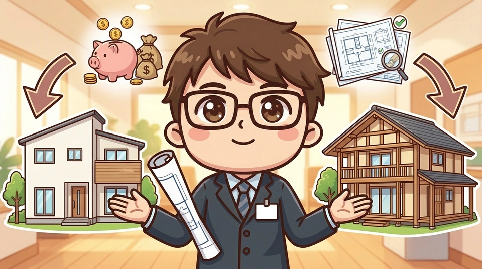 どちらを選ぶ？条件別の判断基準