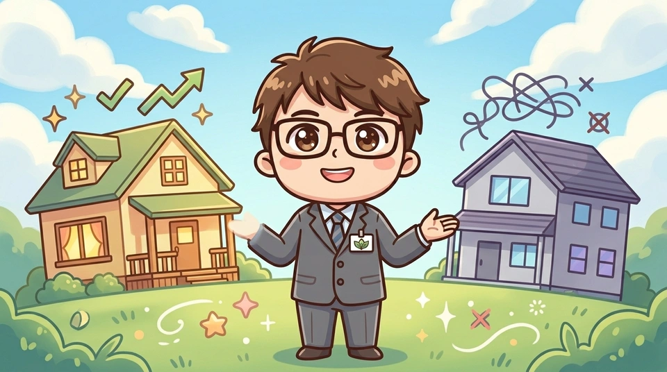 イシンホームの坪単価が「合う人・合わない人」