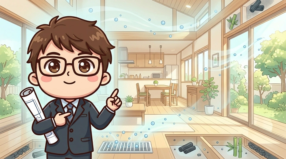 フジ住宅の炭の家の効果は本当？評判から検証