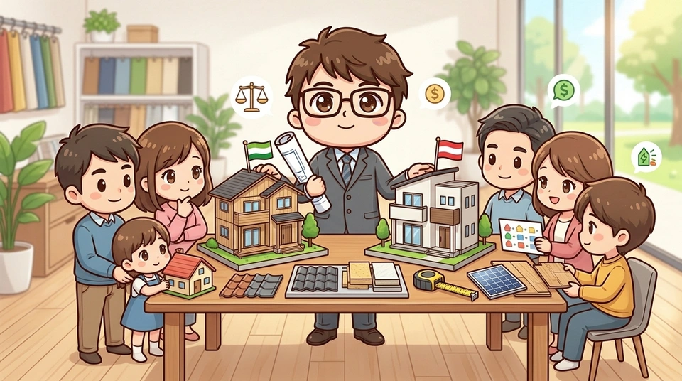 両社を比較した人の声