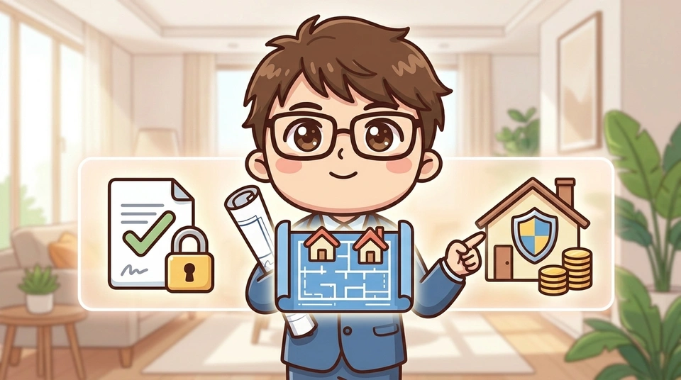 ローコスト住宅で後悔しないための3原則