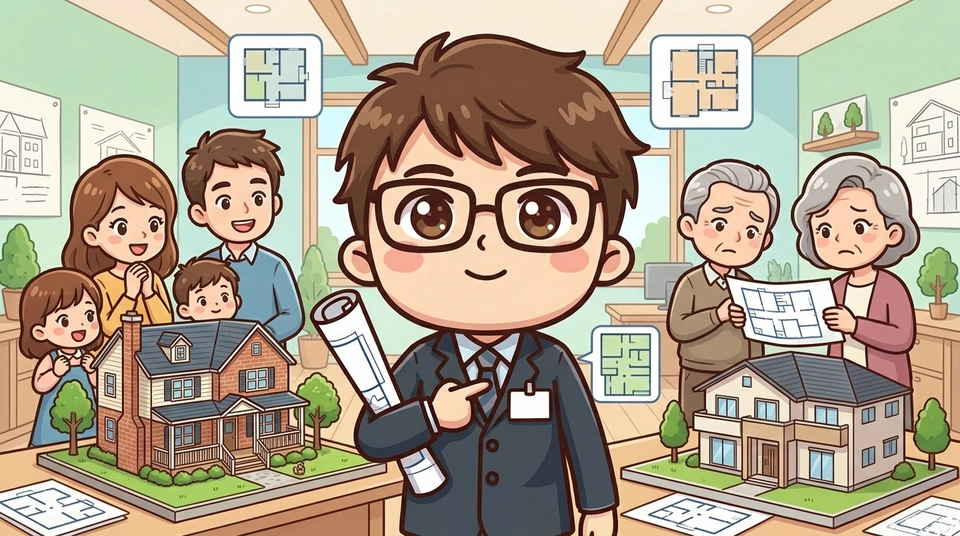 セルコホームが向いている人・向いていない人