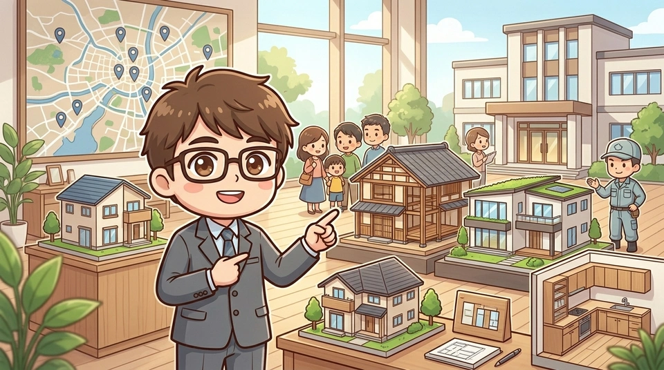 木下工務店とはどんな会社か