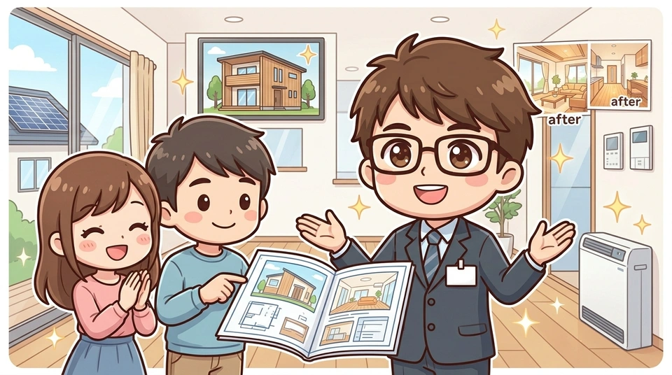 木下工務店の良い評判・口コミ