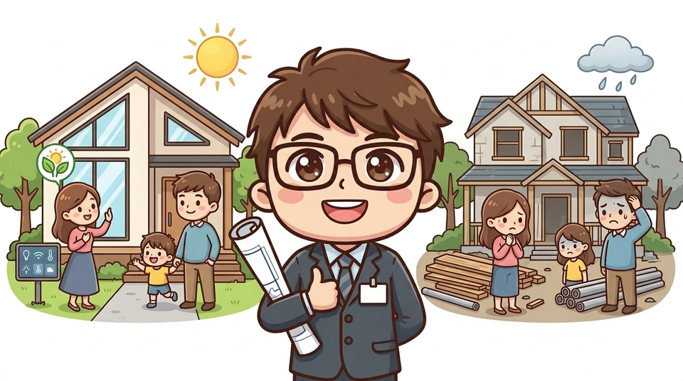 イシンホームが向いている人・向いていない人