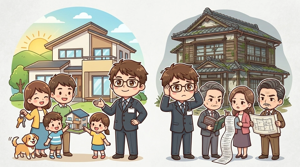 東栄住宅が向いている人・向いていない人