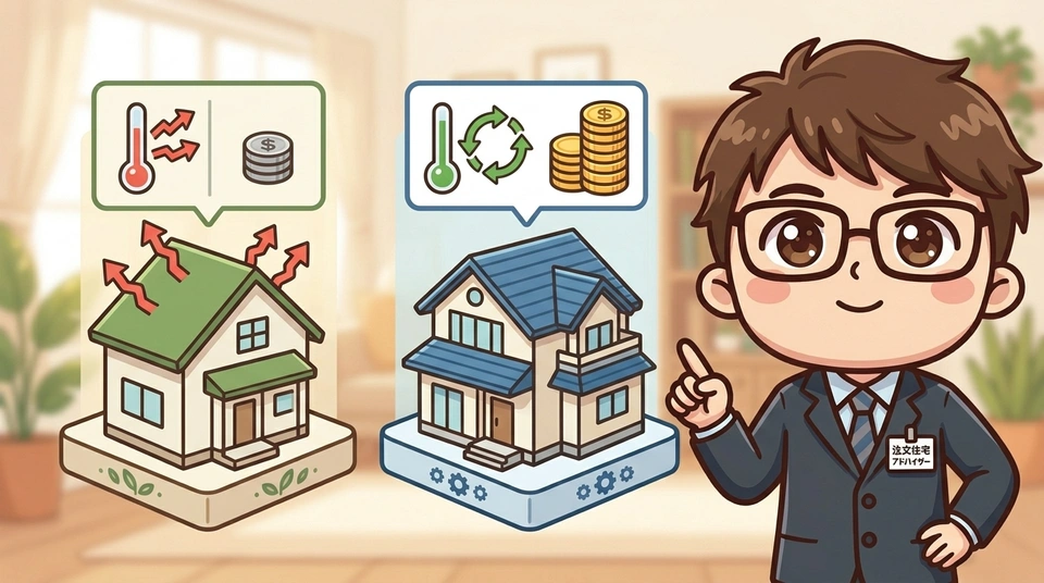 ヤマト住建と一条工務店の基本スペック