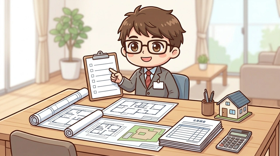見積書を前にした質問リスト（そのまま使える）