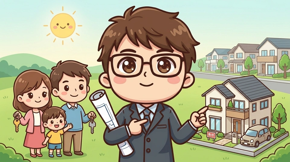 建売を選ぶと有利になる条件