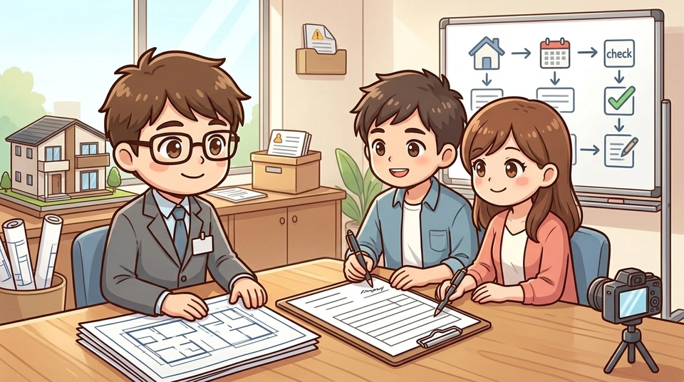 打ち合わせ記録の残し方（言った言わない対策）