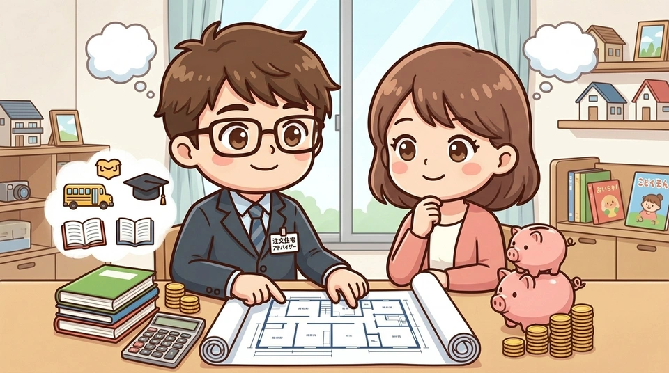 繰上返済と教育費のバランス｜30代夫婦のケース