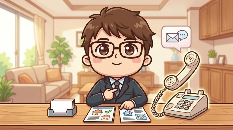 アフター窓口の対応体制と連絡方法