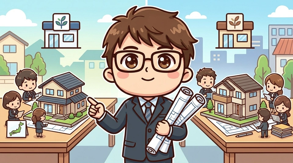 支店・エリアによる体制の違い
