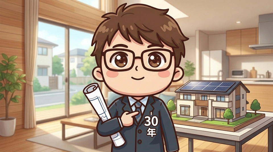 トヨタホームの初期保証は何年か