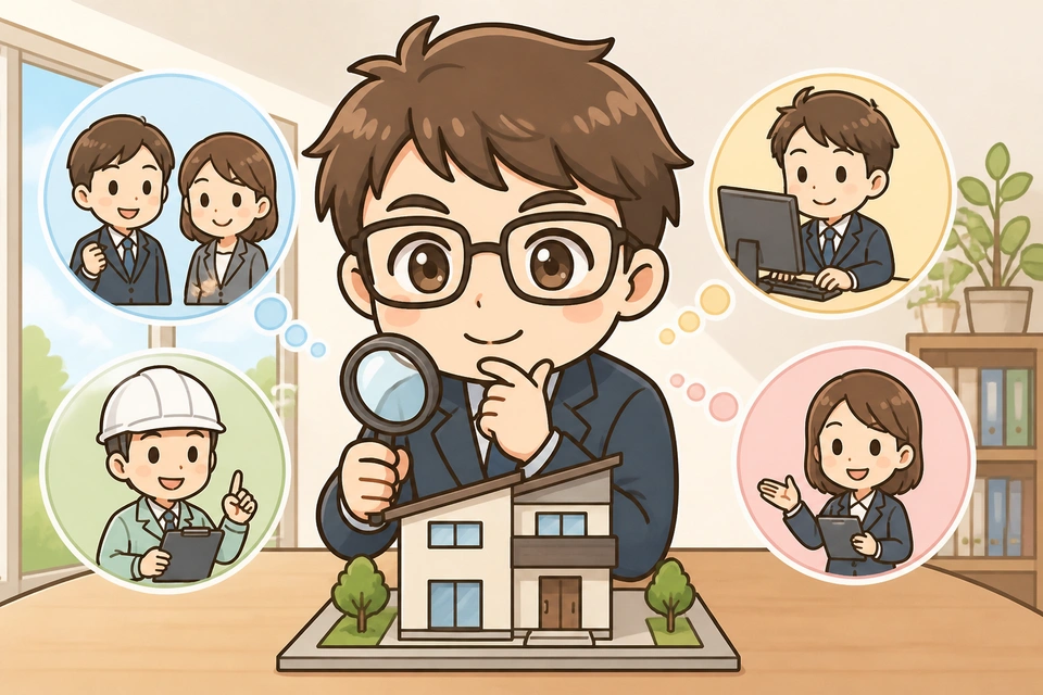 検討時に体制面を見極める質問
