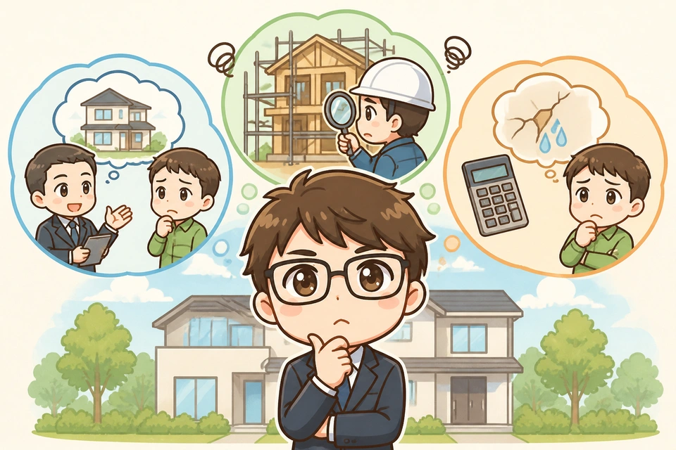 「ひどい」と言われる背景にある3つの類型