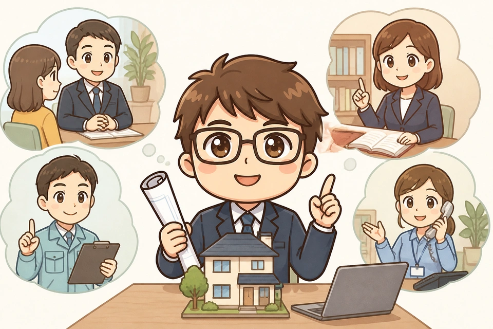 解決しないときの相談先