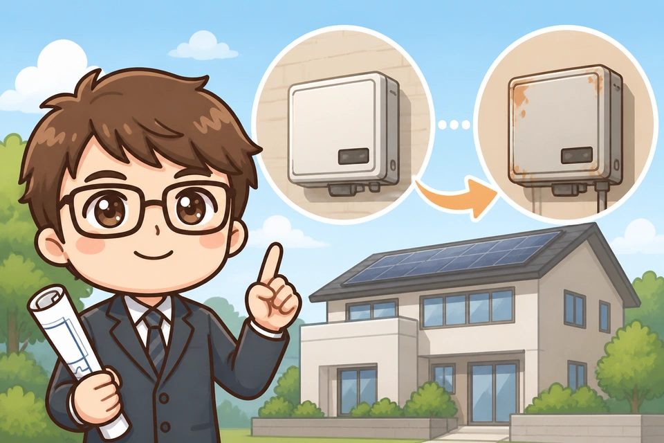 交換が必要になる時期の目安