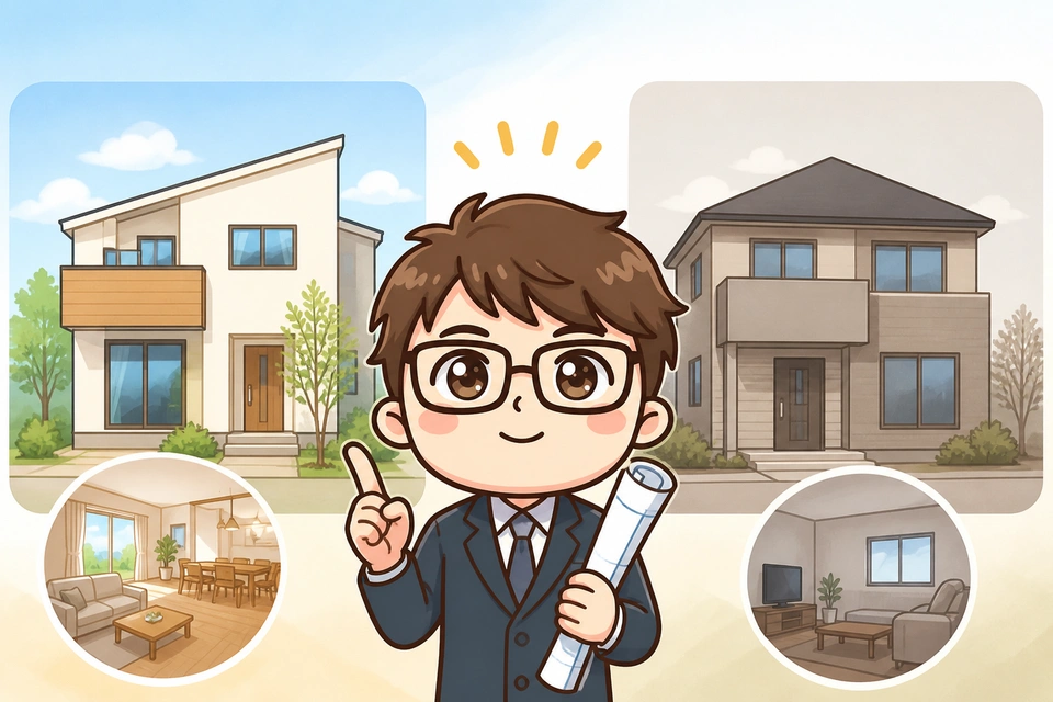 同価格帯の他社と何が違うか