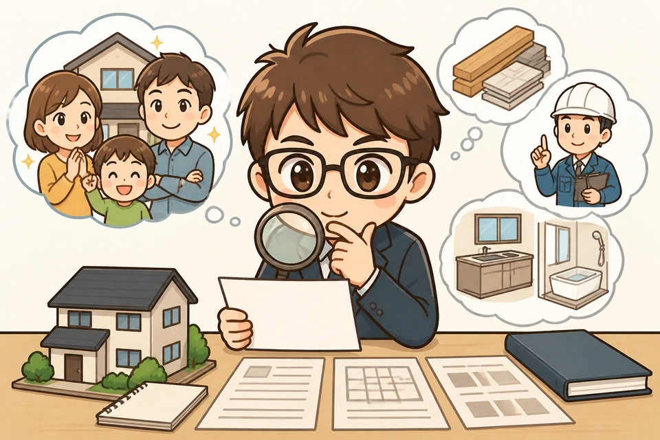 「最悪」を避けるために契約前に確認すべきこと